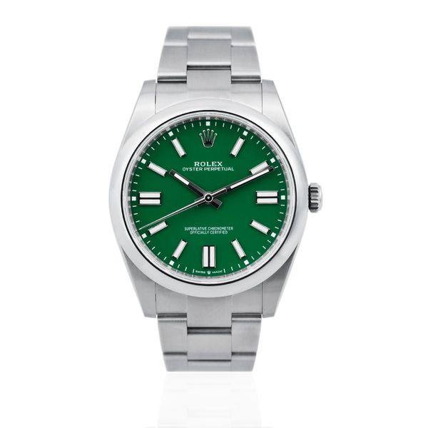Rolex Oyster Perpetual 124300